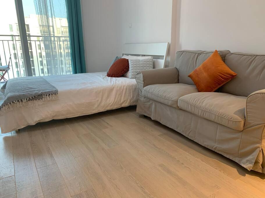 We703-entire Cozy Water-front Studio With Kitchen Abu Dhabi