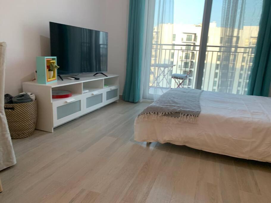 We703-entire Cozy Water-front Studio With Kitchen Abu Dhabi